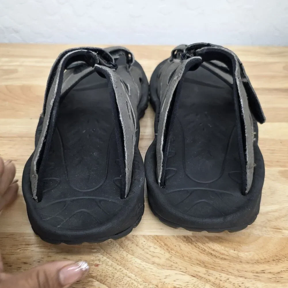 merrell slip on sandals Men's Size 10 Comfort